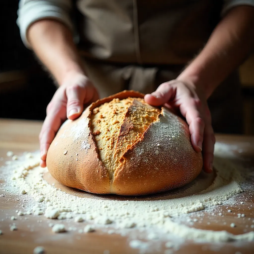 Cultivo de masa madre