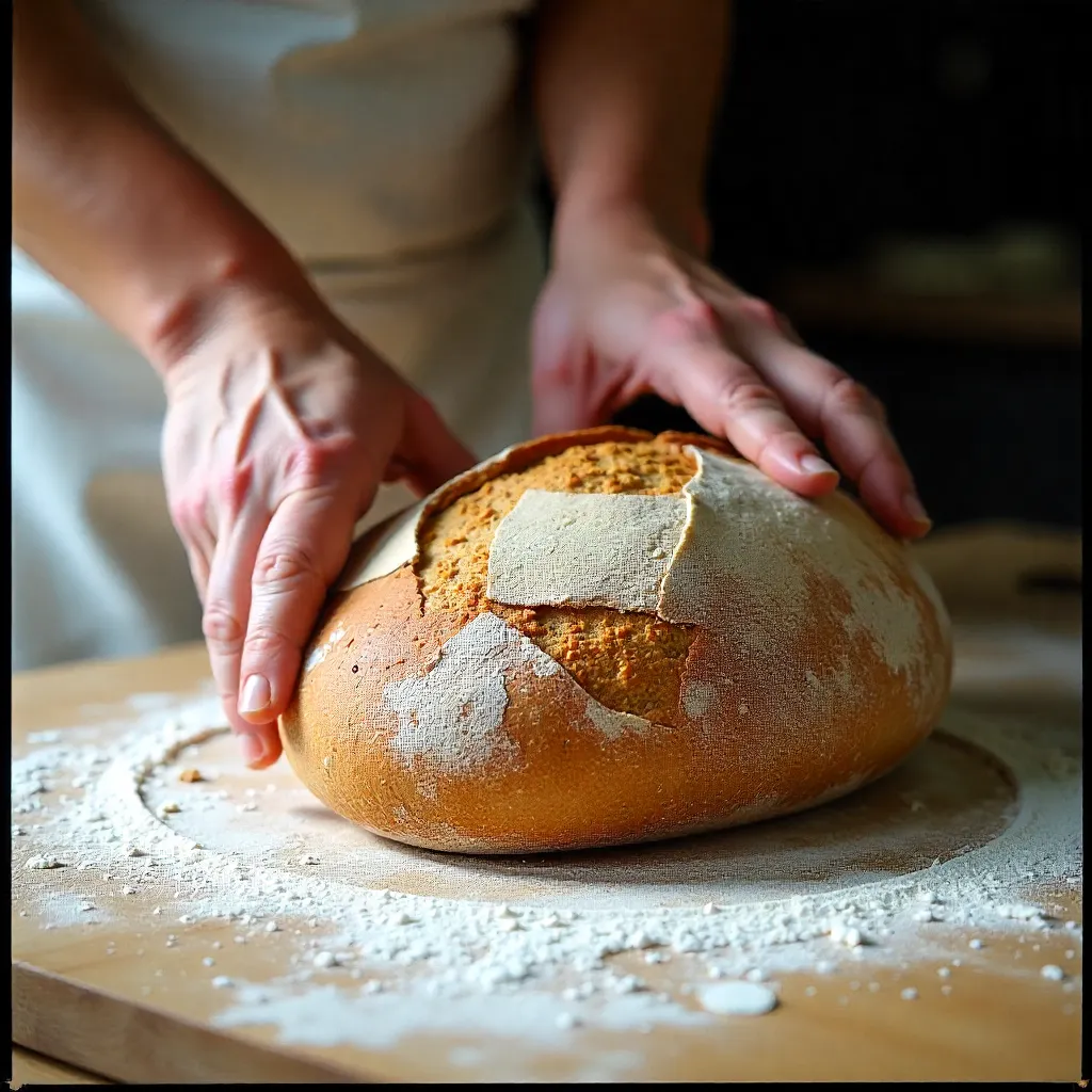 Ubicación panadería