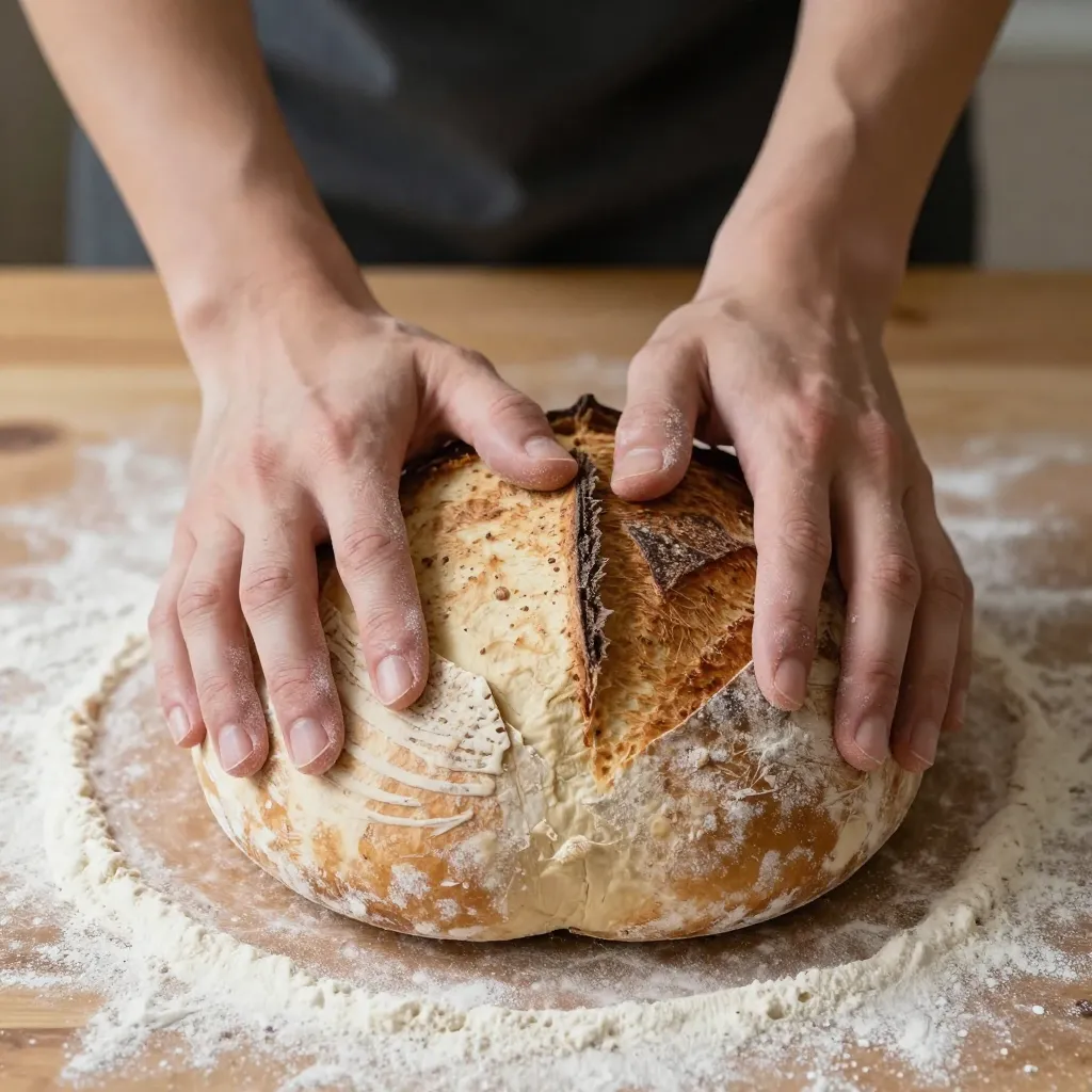 Contacto panadería artesanal